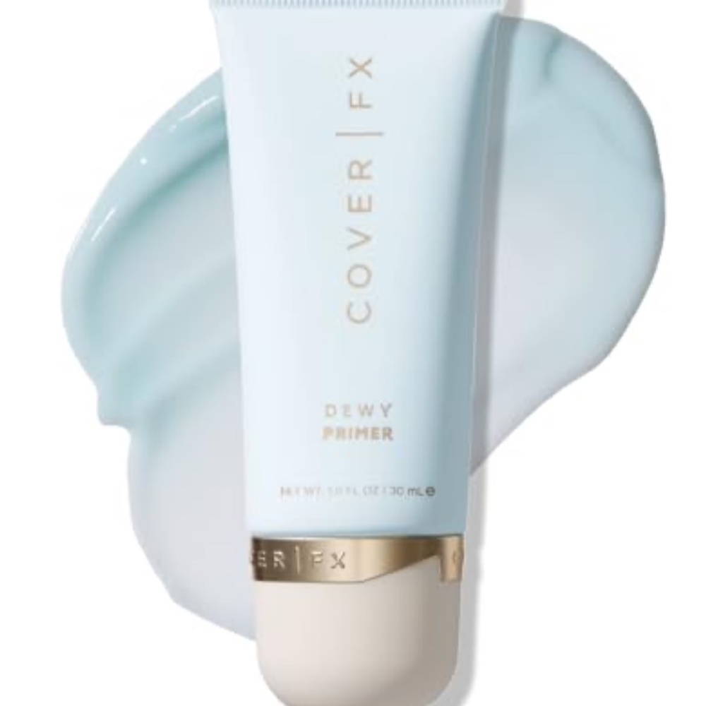 NEW IN BOX Cover FX Dewy Primer 30ml